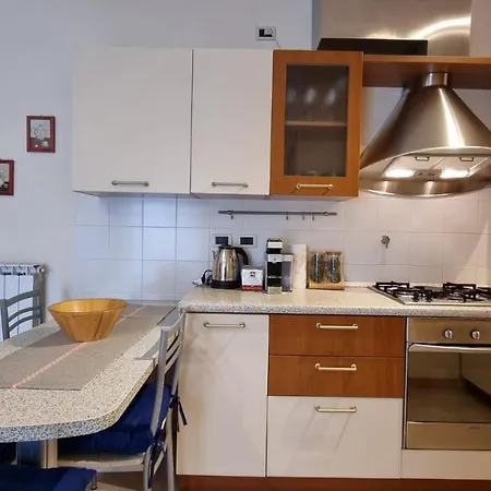 Casa Del Vento 公寓 的里雅斯特