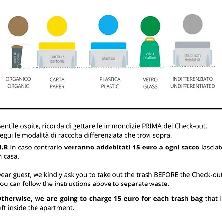 Casa Del Vento Appartement Trieste