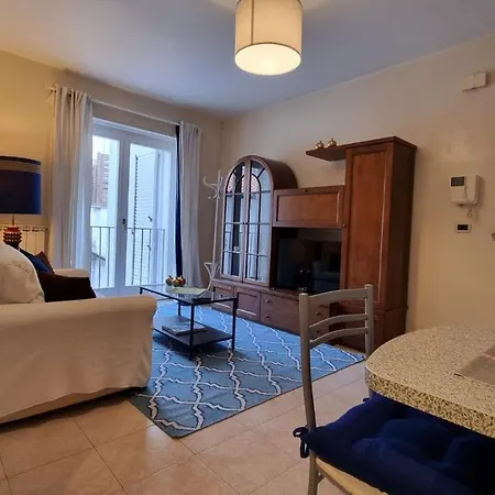 Lejlighed Casa Del Vento Trieste