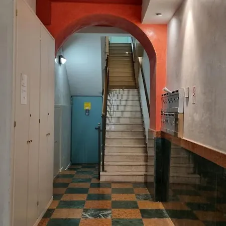 公寓 Casa Del Vento 的里雅斯特